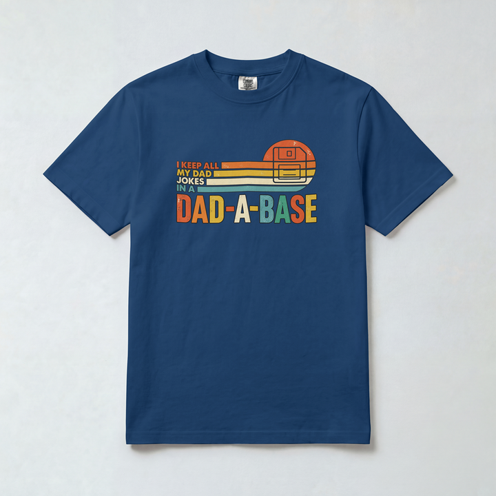 Dad-A-Base – Dad Jokes Loading