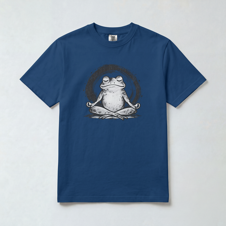 Zen Frog