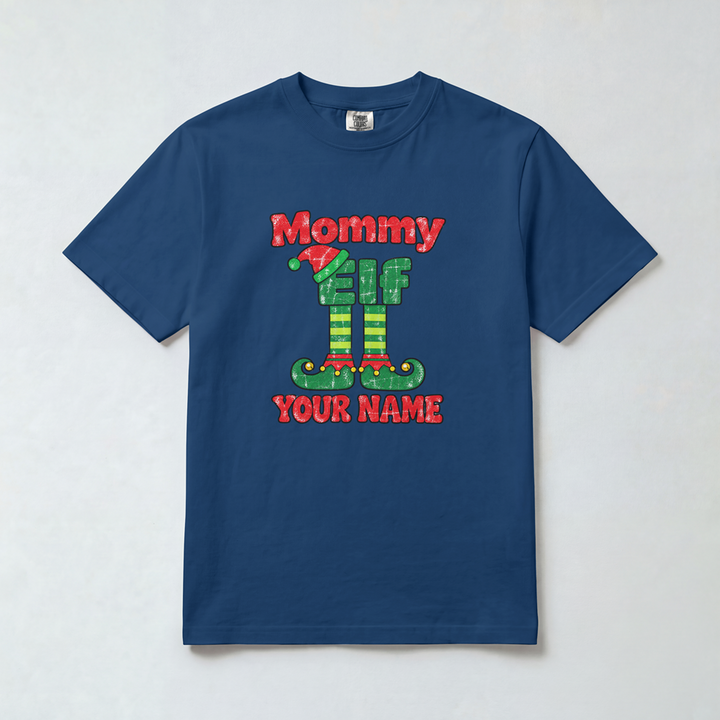 Christmas Mom