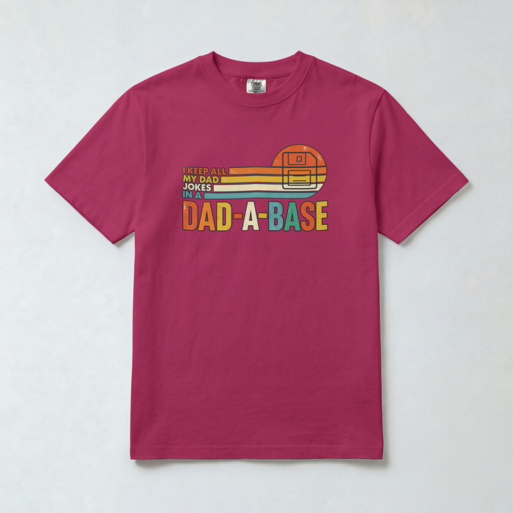 Dad-A-Base – Dad Jokes Loading