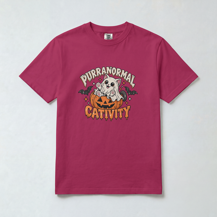 Purranormal Cativity