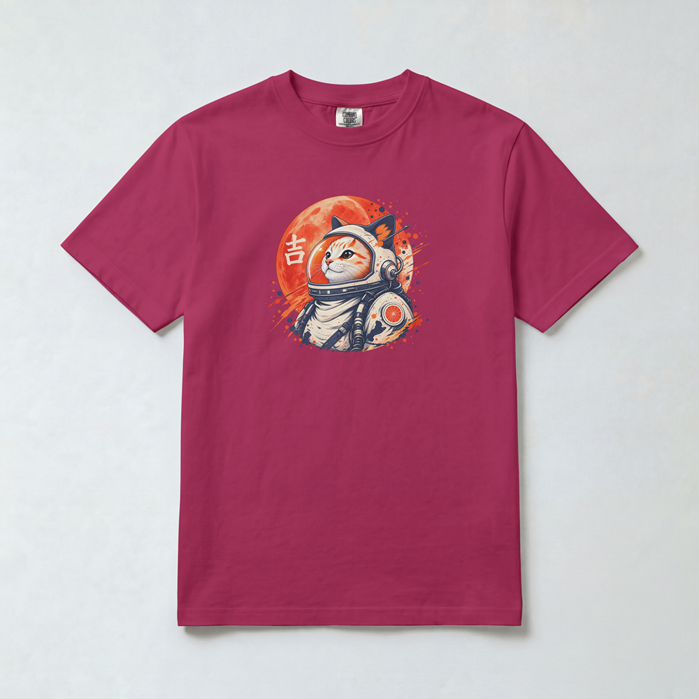 Cosmic Catstronaut