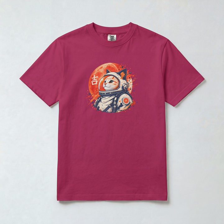 Cosmic Catstronaut
