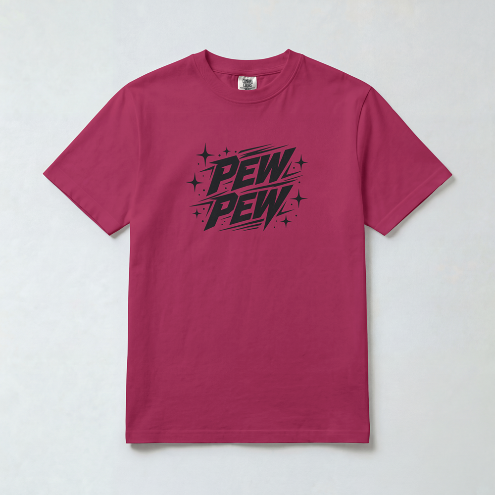 Pew Pew