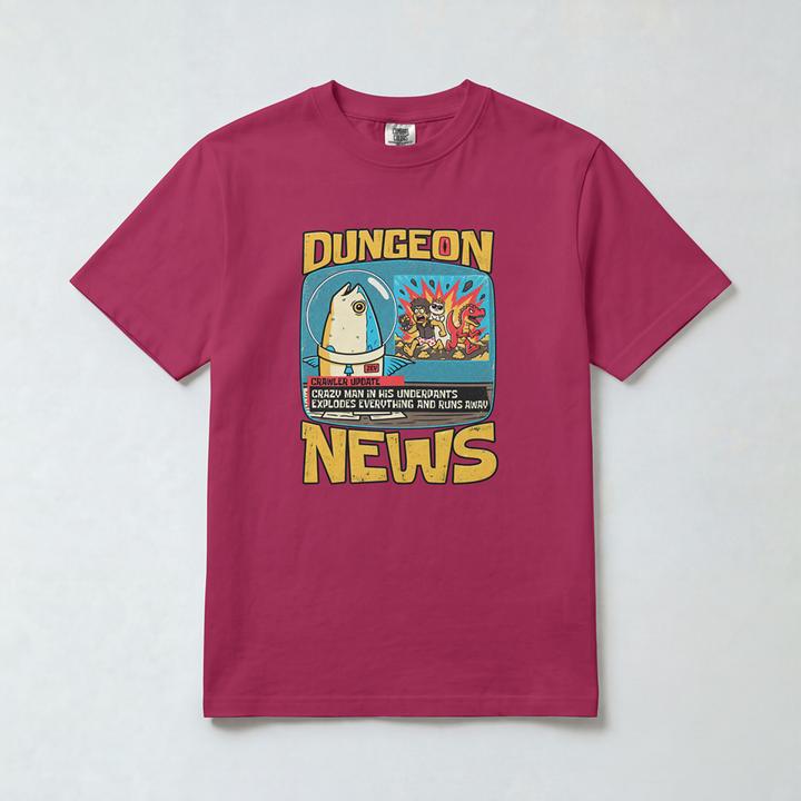 Dungeon News