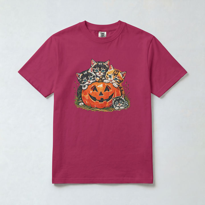 Halloween Kittens