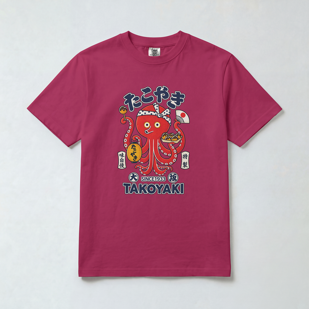 Takoyaki Tako Master