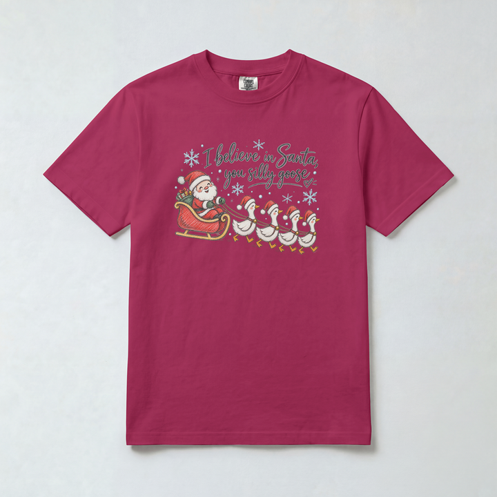 The Silly Goose Christmas Express