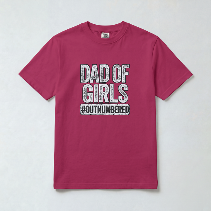 Dad of Girls