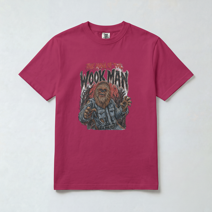 The Howl of the Wook Man