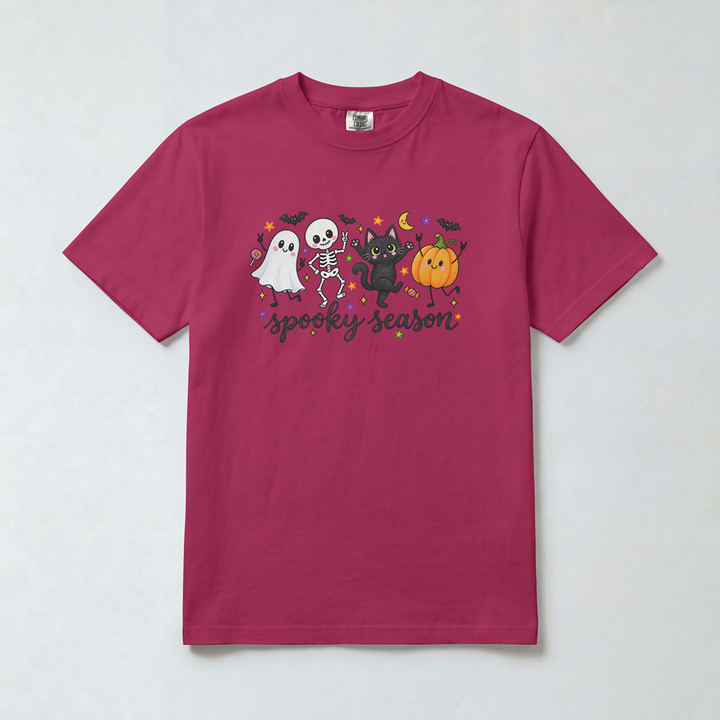 Spooky Season