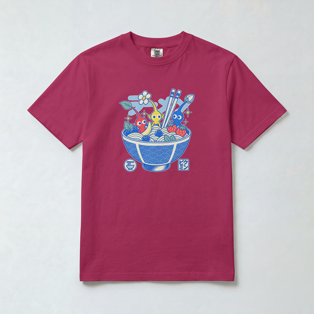 Pikmin Ramen