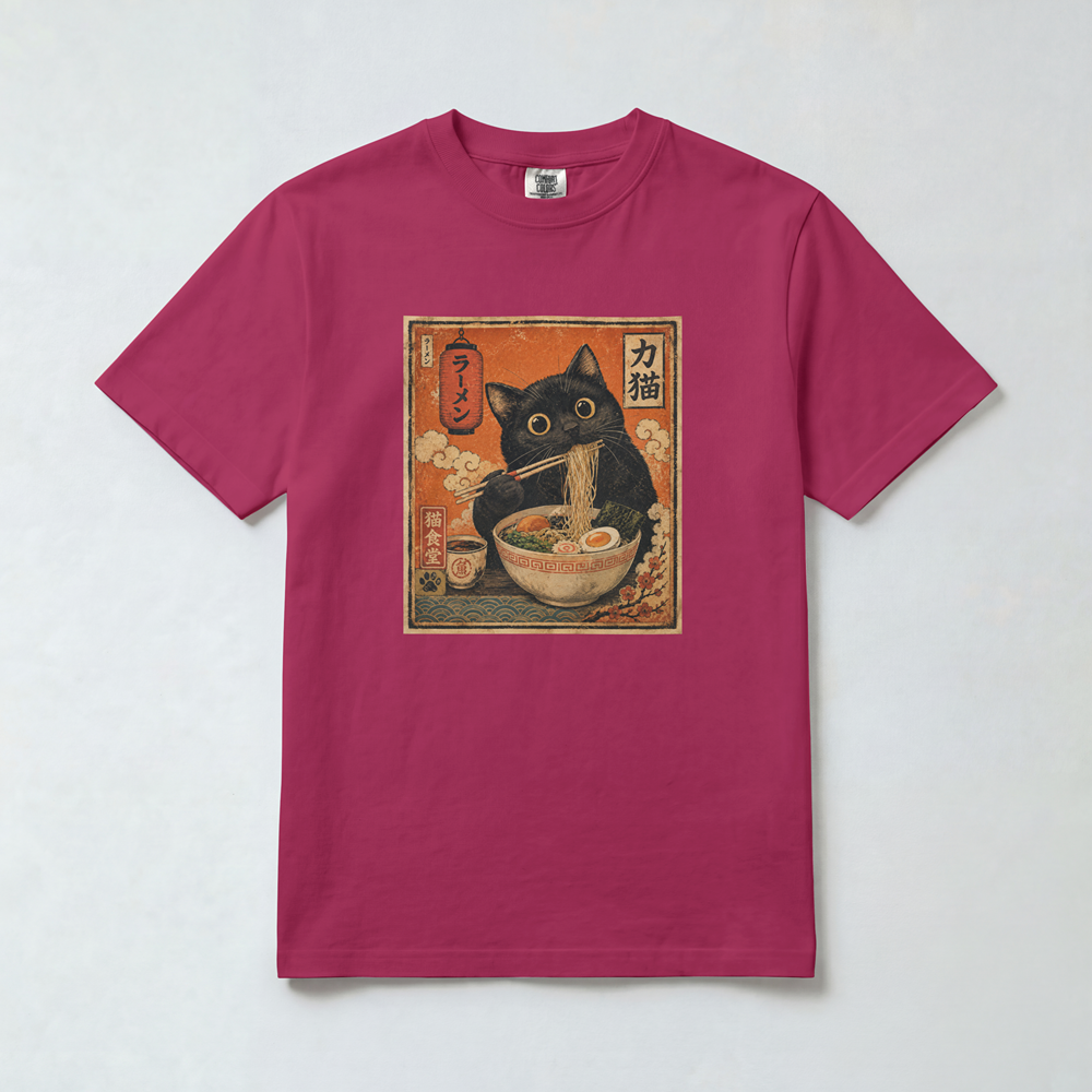 Ramen Cat