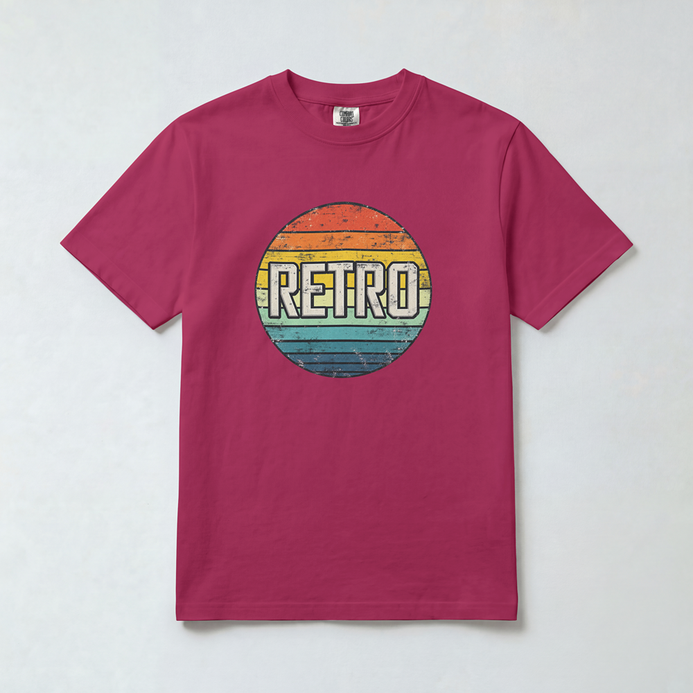 Retro Rainbow
