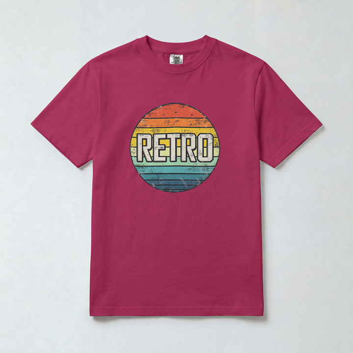 Retro Rainbow