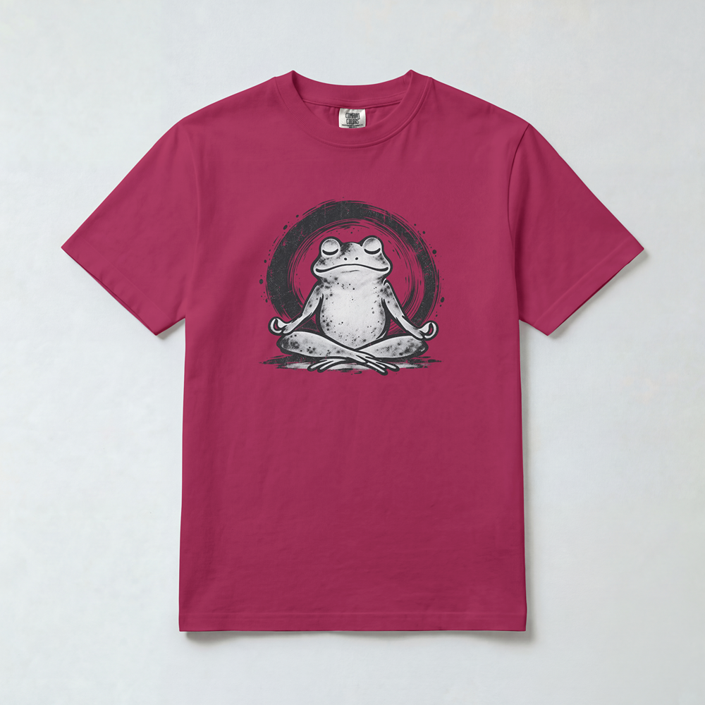 Zen Frog