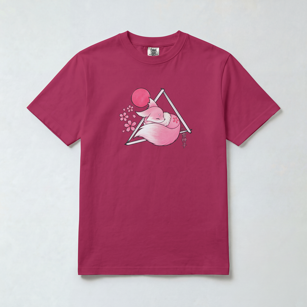 Sakura Moon Fox
