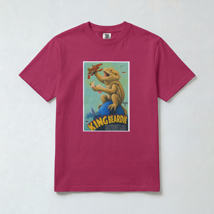 King Bearded Dragon