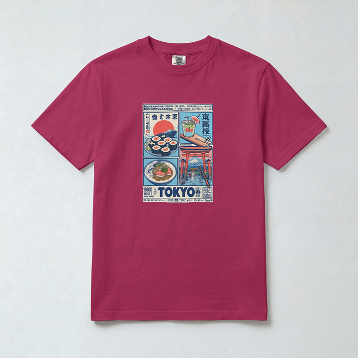 Tokyo Bites