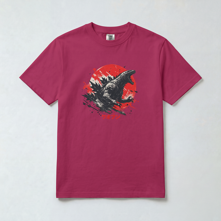 Rising Kaiju