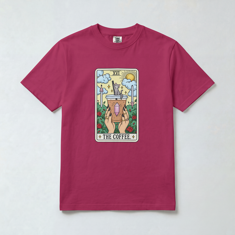 The Coffee Tarot