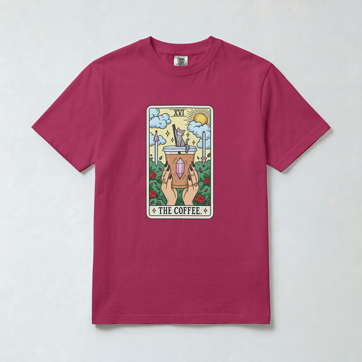The Coffee Tarot