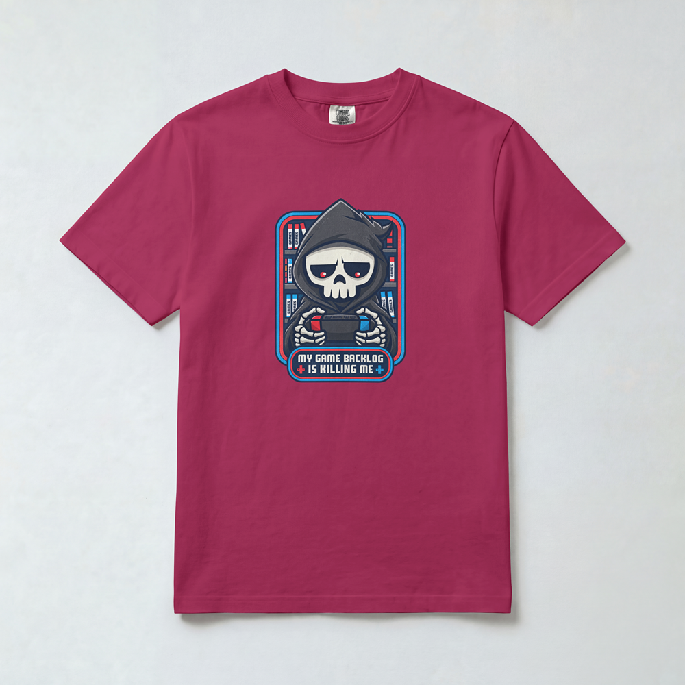 Grim Reaper Gamer