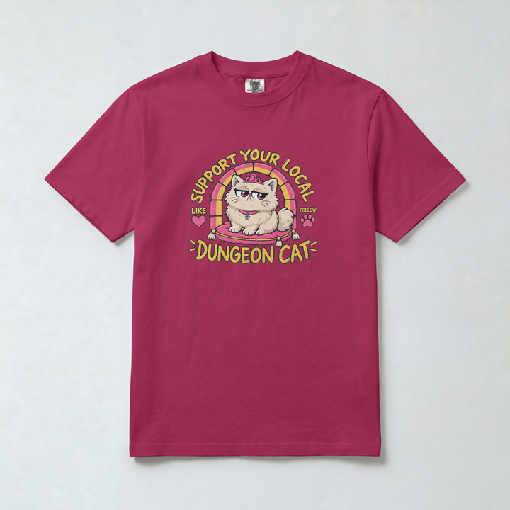 Dungeon Cat