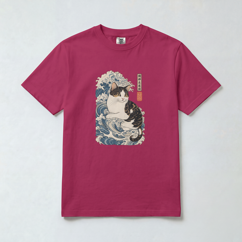 The Great Cat Wave