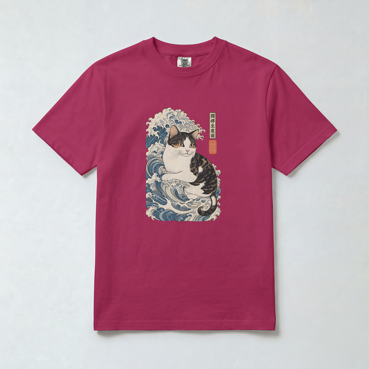 The Great Cat Wave