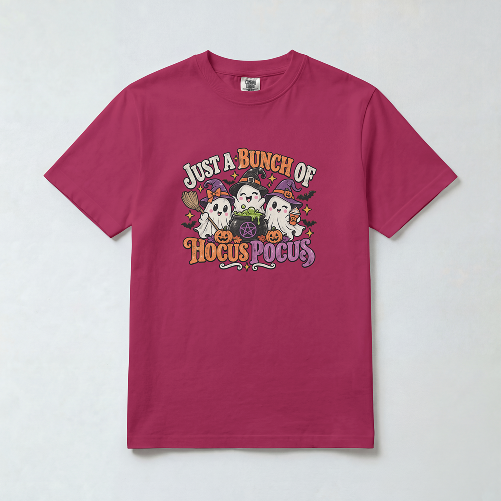 Just a Bunch of Hocus Pocus