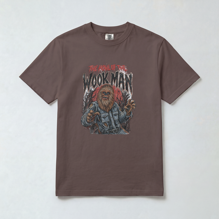 The Howl of the Wook Man