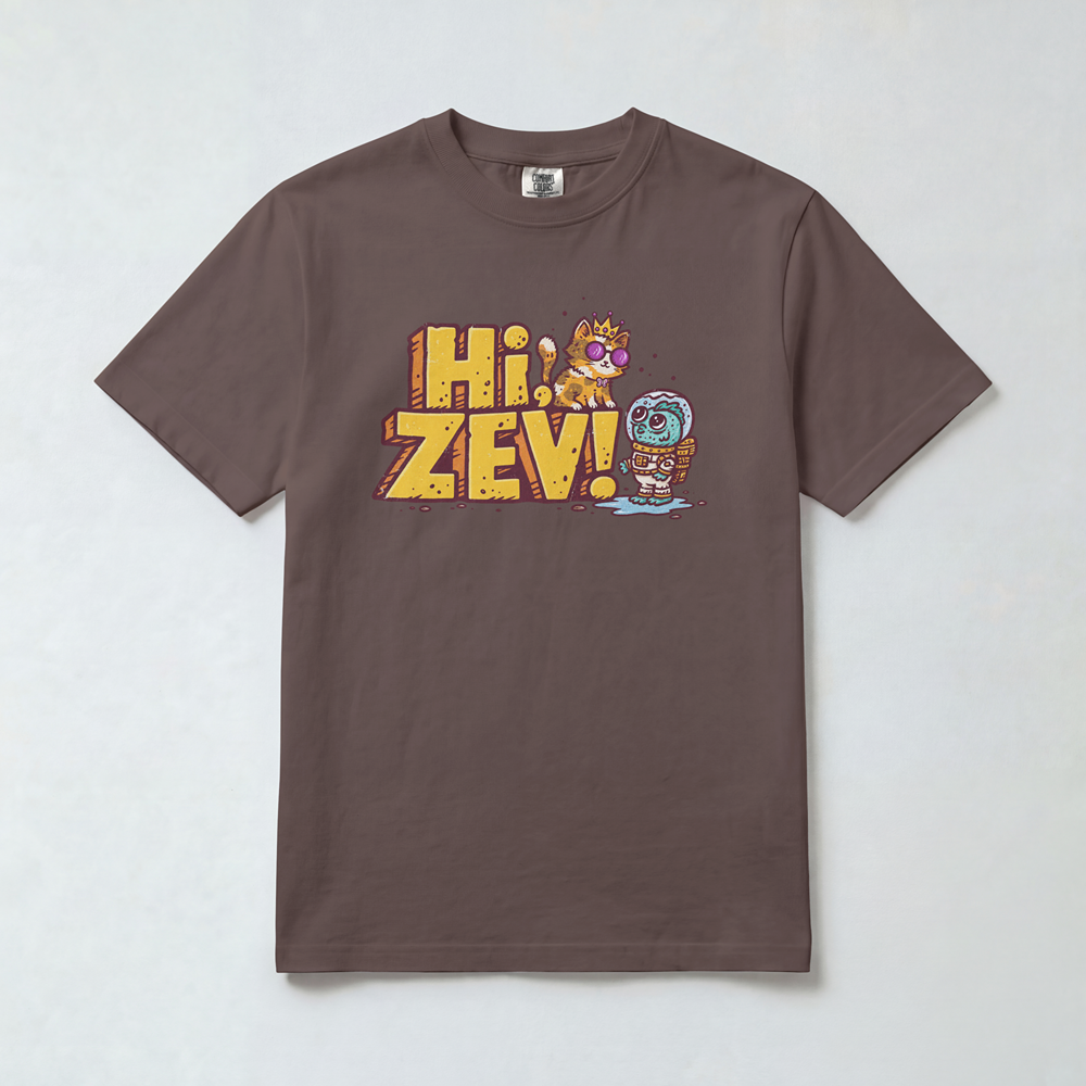 Hi, ZEV!