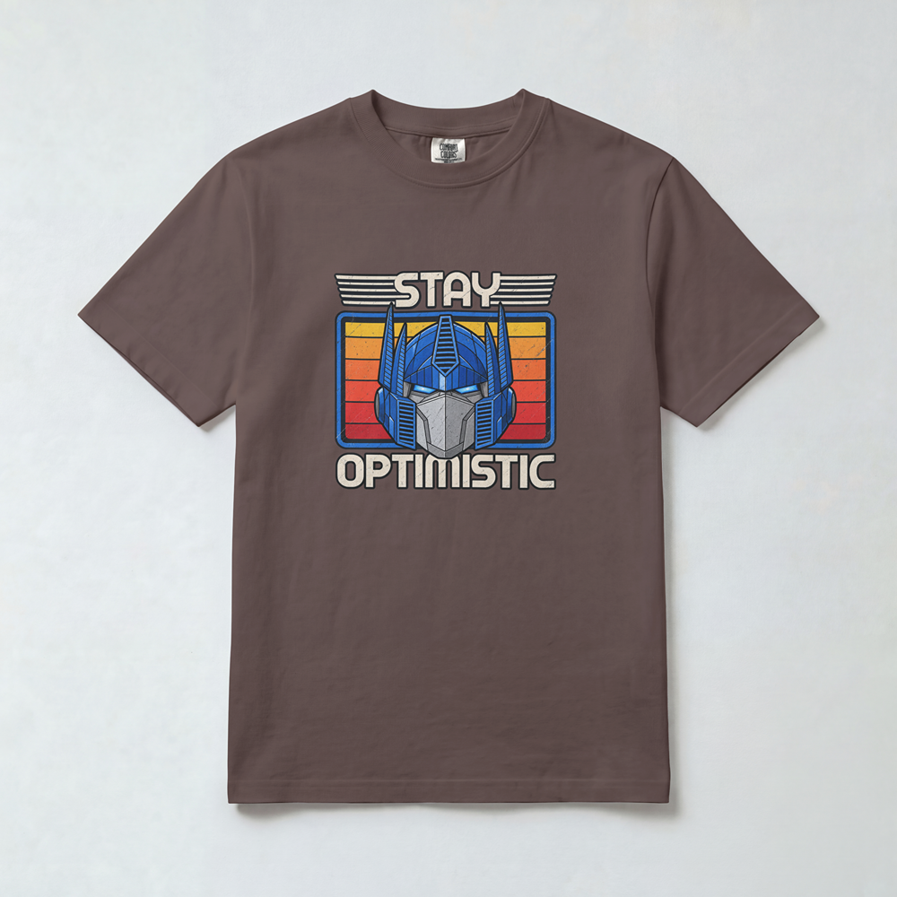 Stay Optimistic