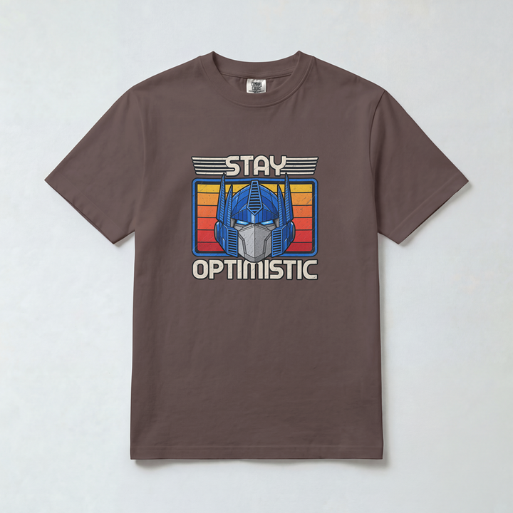 Stay Optimistic