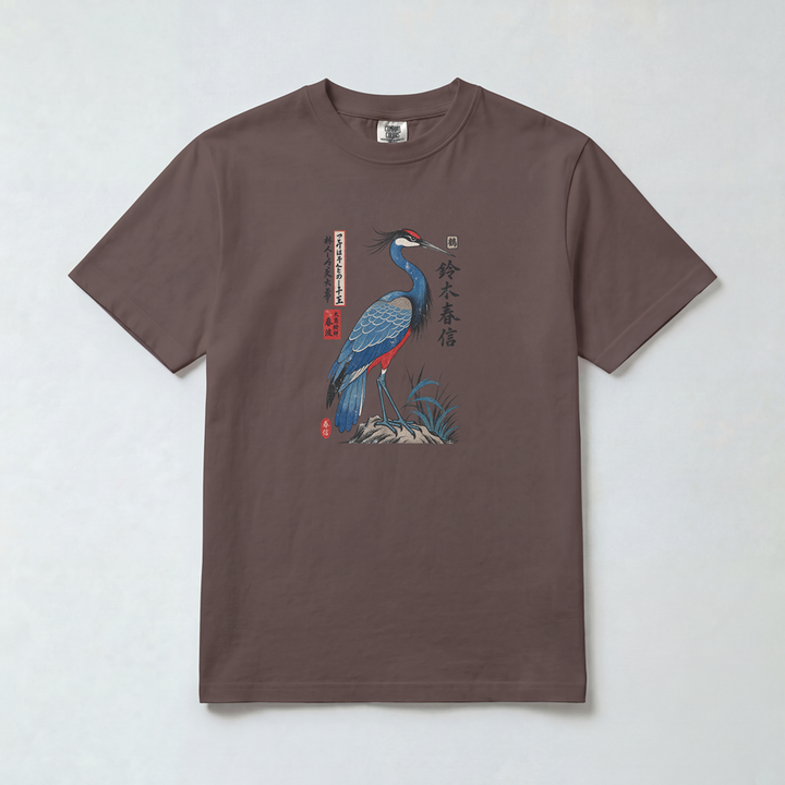 Blue Crane