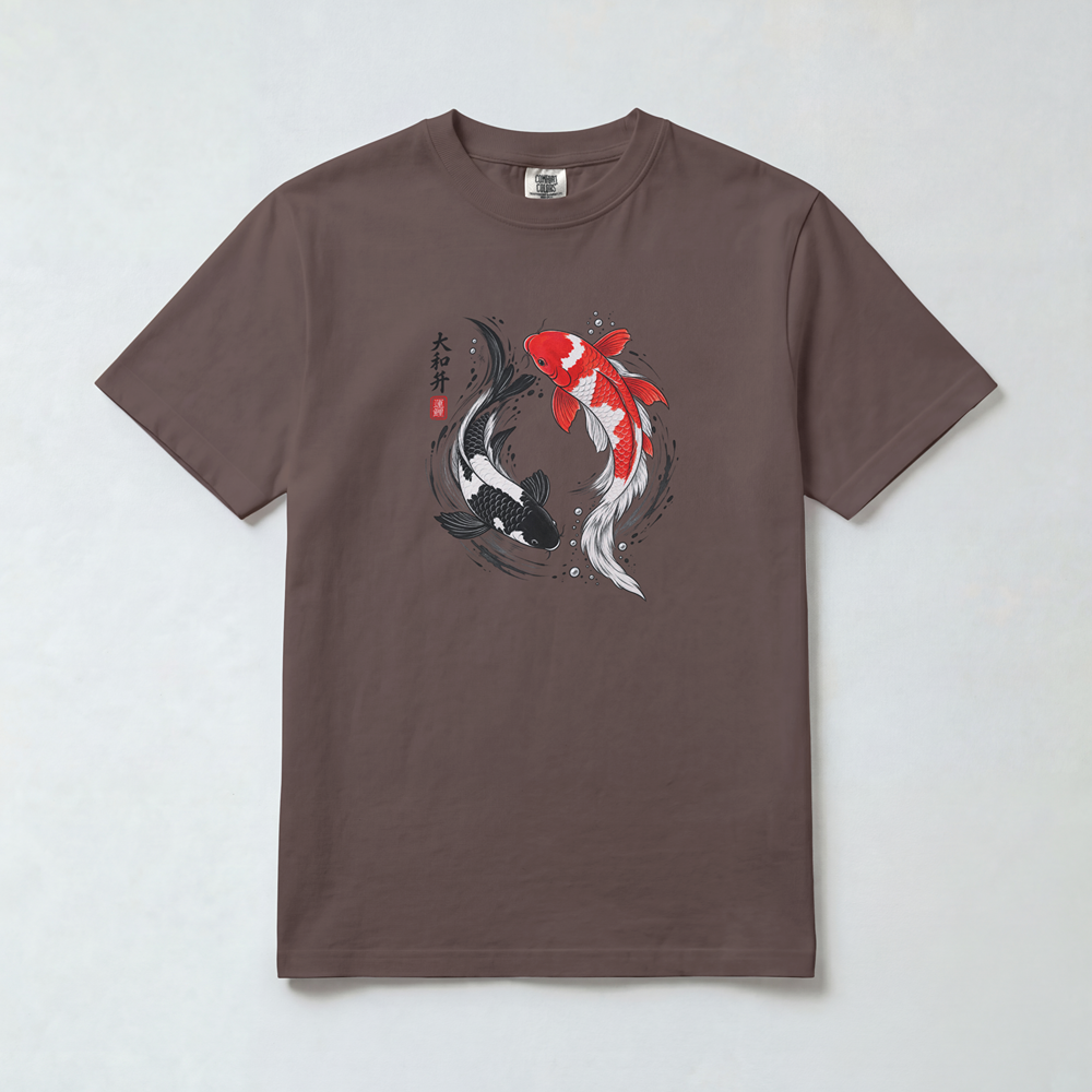 Koi Harmony