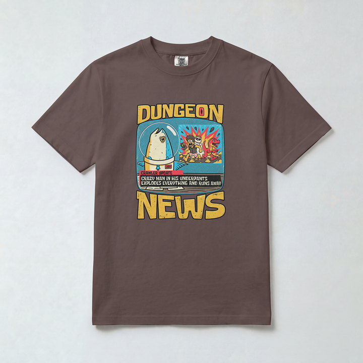 Dungeon News