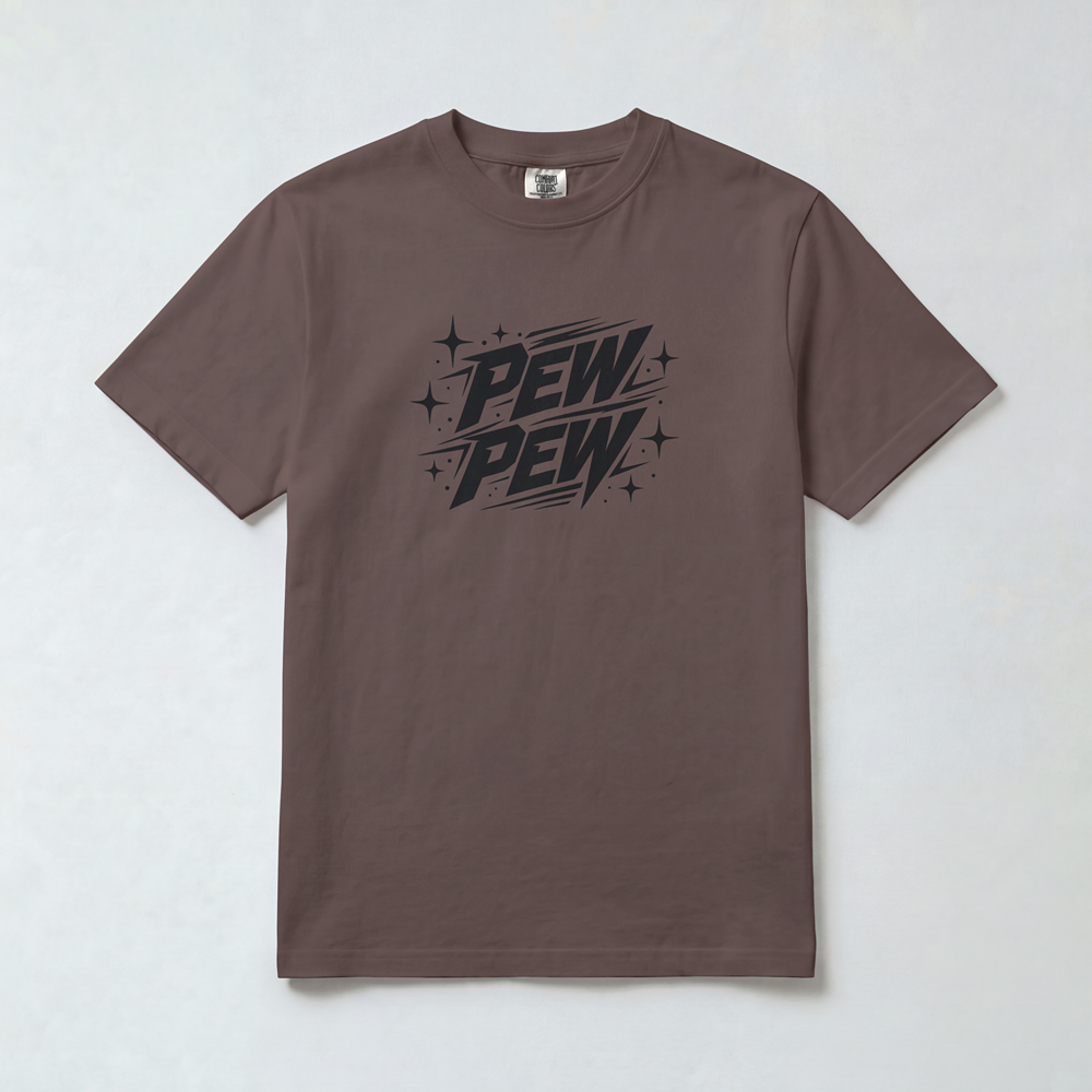 Pew Pew