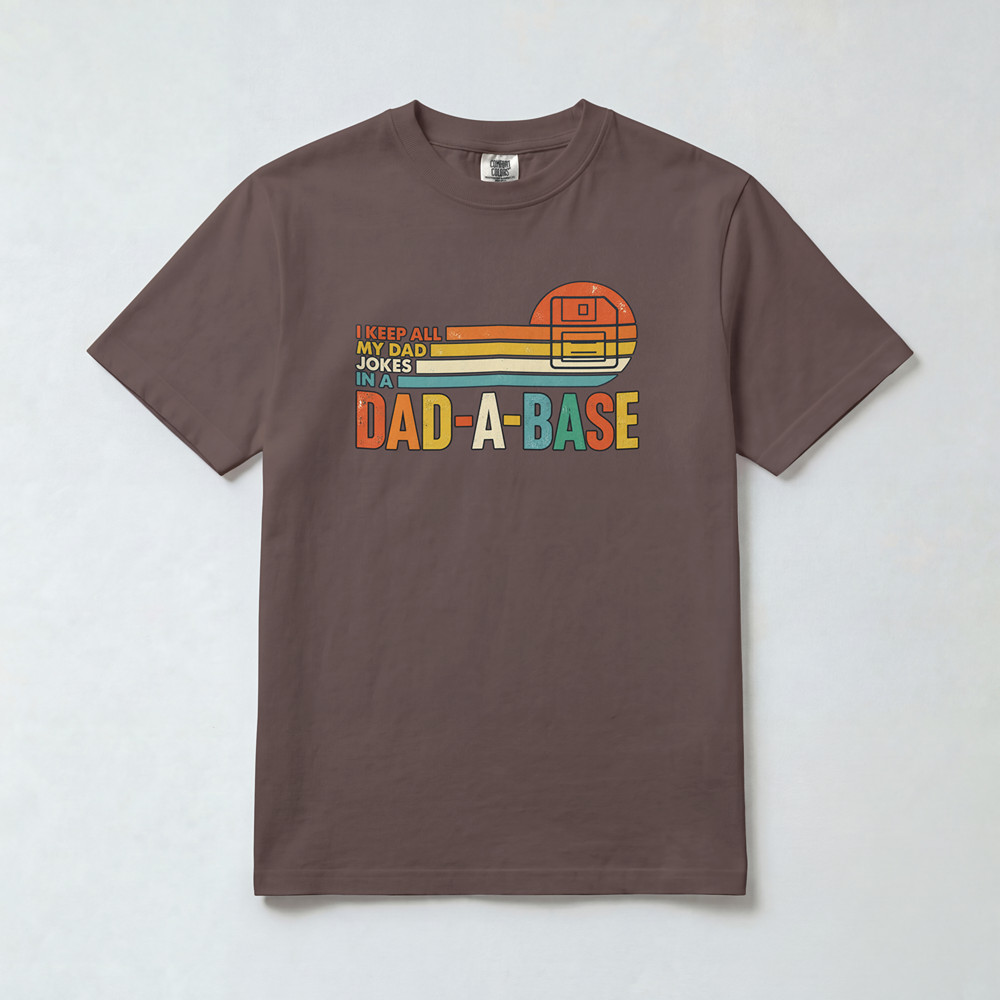 Dad-A-Base – Dad Jokes Loading