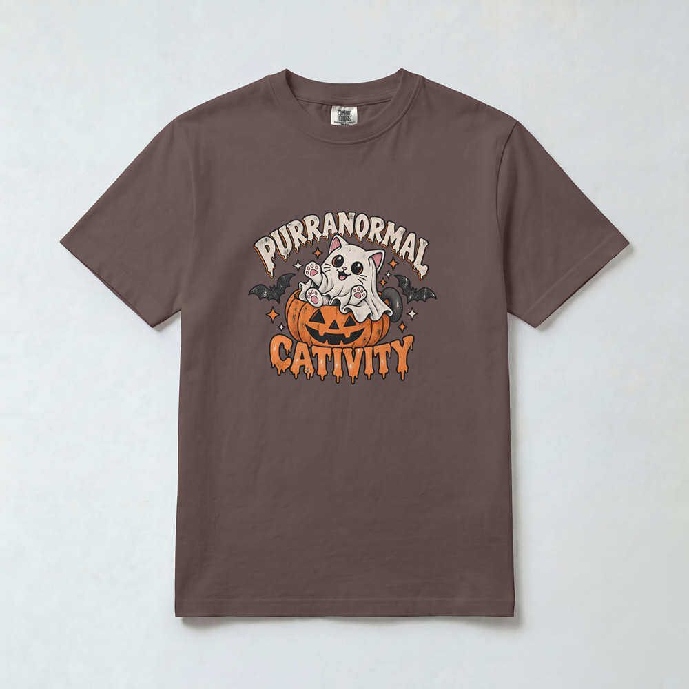Purranormal Cativity