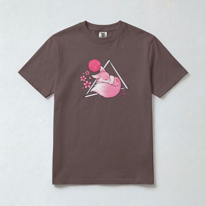 Sakura Moon Fox