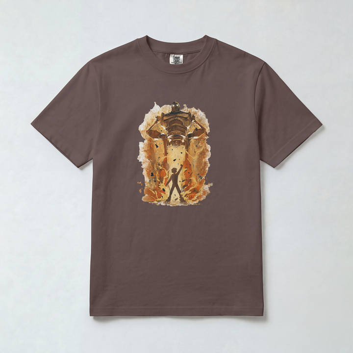 Rust giant
