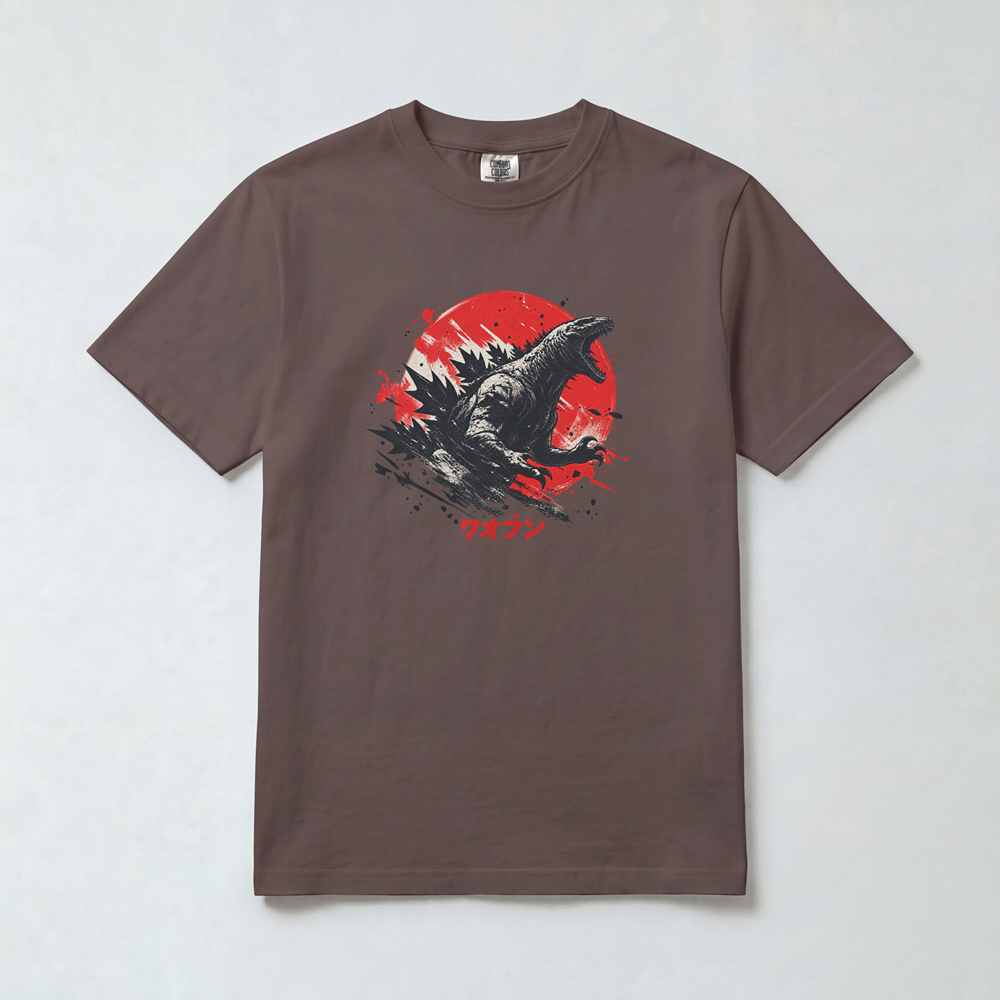 Rising Kaiju