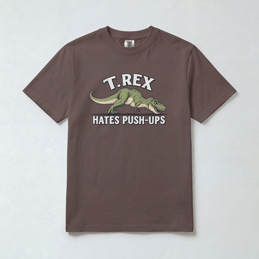 I Hate Pushups
