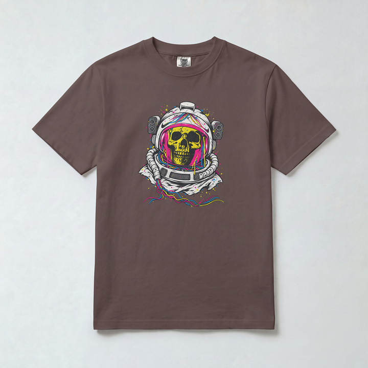 Neon Space Drifter