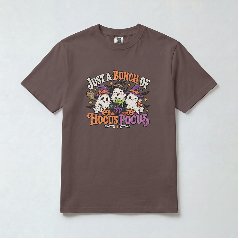 Just a Bunch of Hocus Pocus