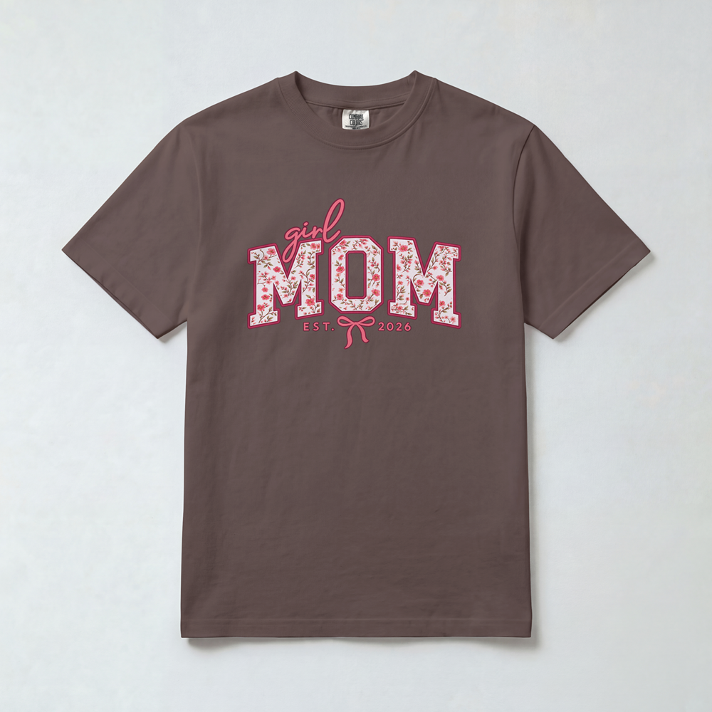 Girl Mom