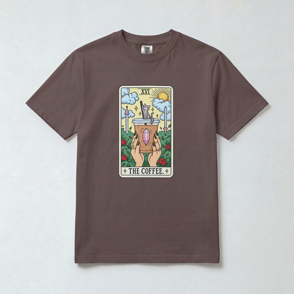 The Coffee Tarot