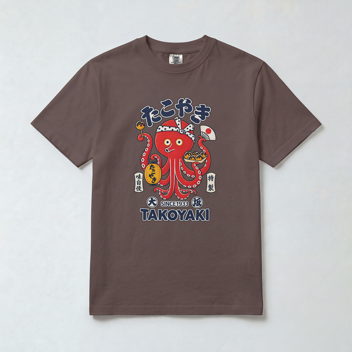 Takoyaki Tako Master